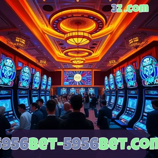 5956 bet: O Destino Ideal Para Apostas Confiáveis e Diversificadas