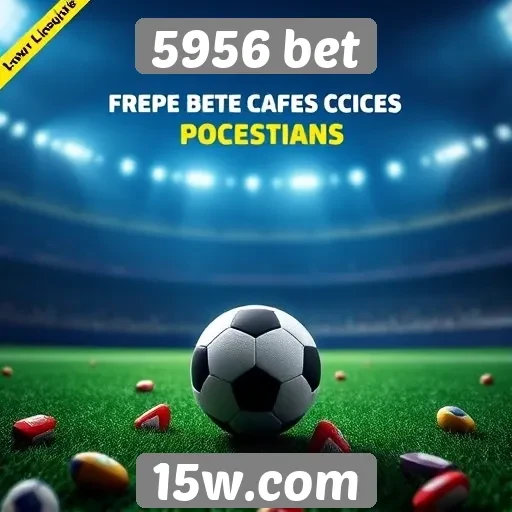 5956 bet oferece promoções exclusivas para novos jogadores