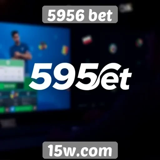Recursos exclusivos do site 5956 bet