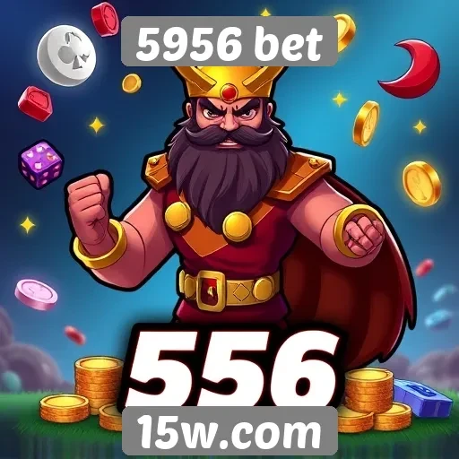 Análise das opções de jogos disponíveis no 5956 bet