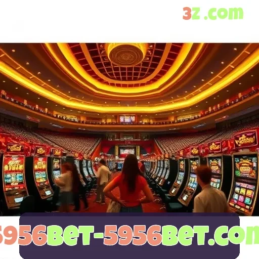 5956 bet: Descubra a Plataforma de Jogos Inovadora do Brasil