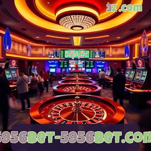 5956 bet: Aventuras e Emoções nos Caça-Níqueis Online