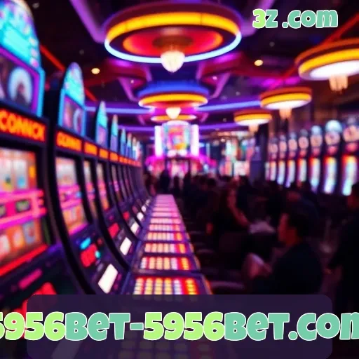 5956 bet: Explore a Aposta Esportiva com Emoção e Diversão