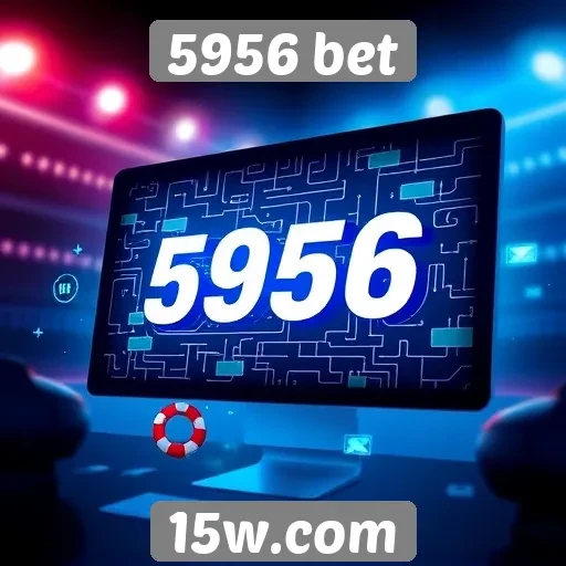 Inovações tecnológicas no site 5956 bet em destaque