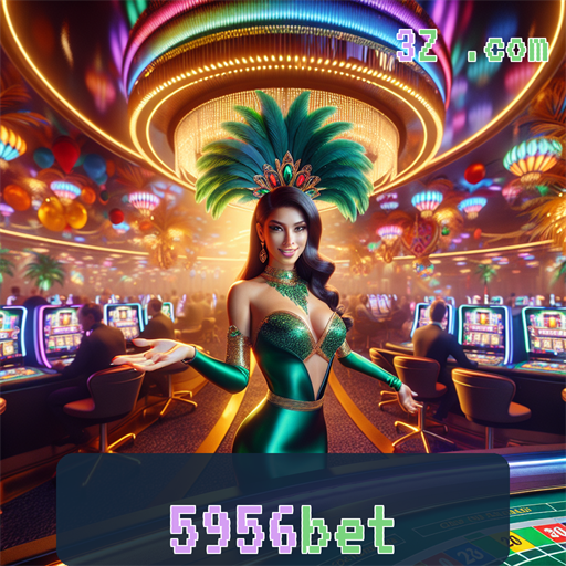 Plataforma de Jogos Inovadora: A Revolução da 5956 Bet
